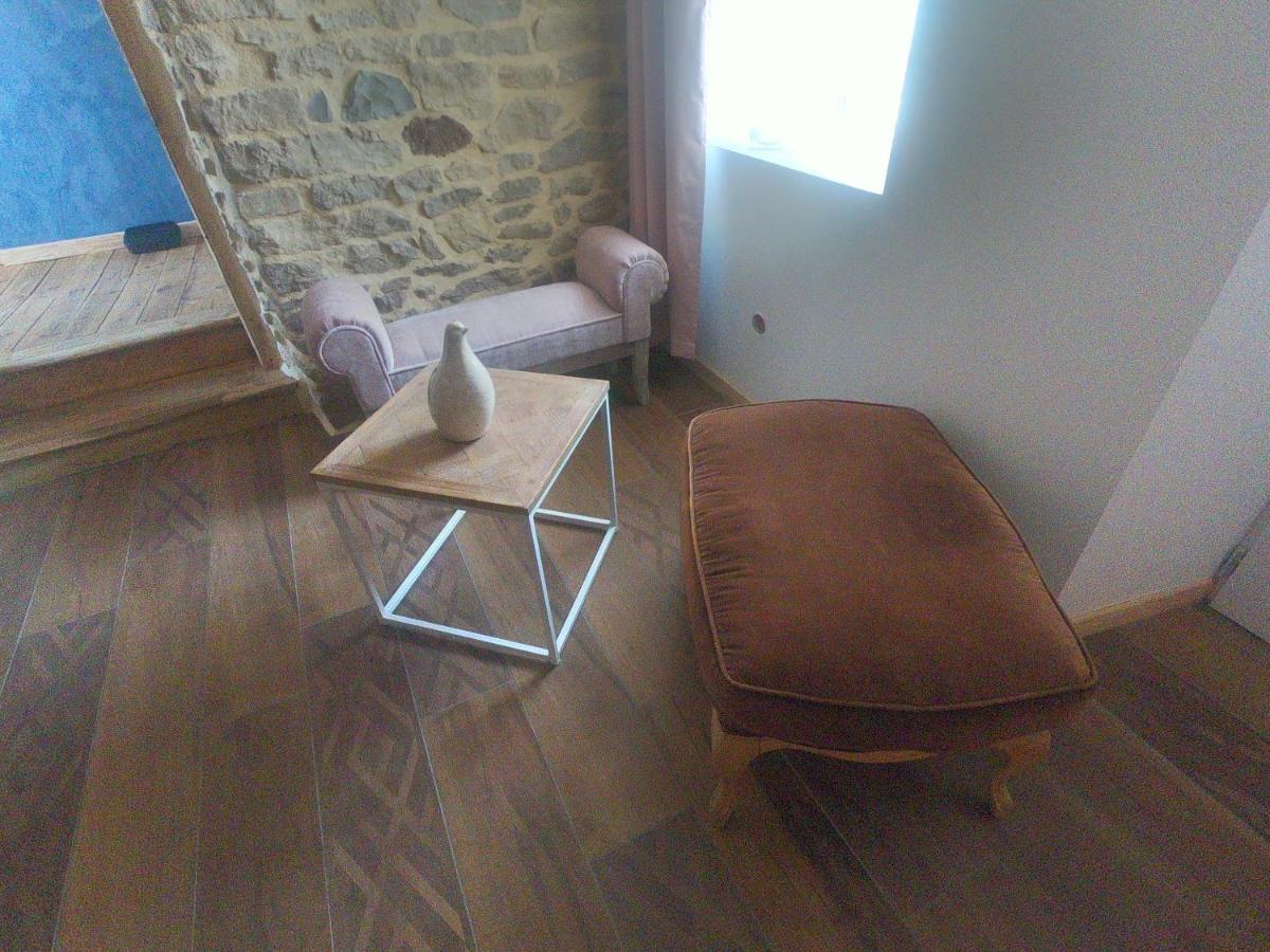 Chambres D'Hotes Le Clos Marty Sebrazac Zewnętrze zdjęcie