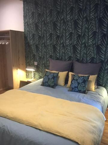 Chambres D'Hotes Le Clos Marty Sebrazac Zewnętrze zdjęcie