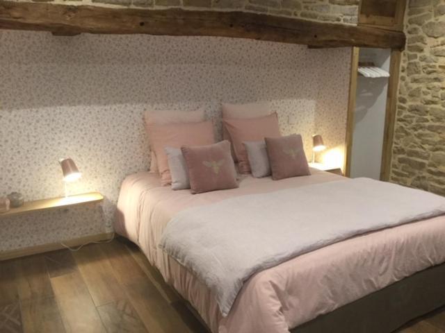 Chambres D'Hotes Le Clos Marty Sebrazac Zewnętrze zdjęcie