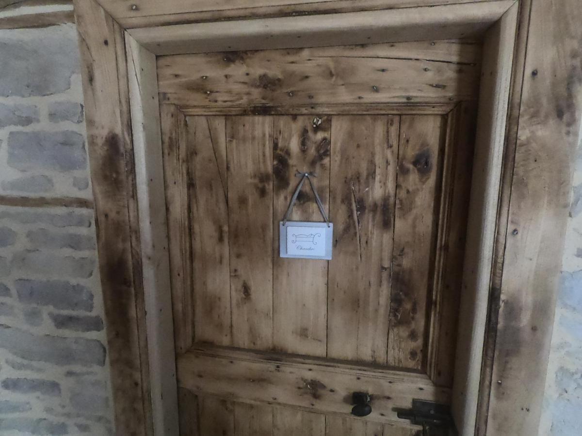 Chambres D'Hotes Le Clos Marty Sebrazac Zewnętrze zdjęcie