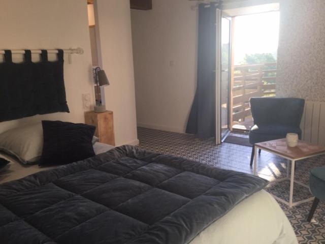 Chambres D'Hotes Le Clos Marty Sebrazac Zewnętrze zdjęcie